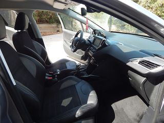 Peugeot 2008 2019 ALLURE NAVI CAMERA CLIMA ΔΕΡΜΑ 6ΤΑΧΥΤΟ TURBO 130 HP1ΧΕΡΙ-thumb-12