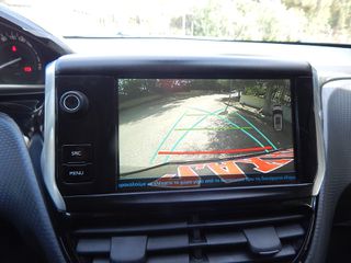 Peugeot 2008 2019 ALLURE NAVI CAMERA CLIMA ΔΕΡΜΑ 6ΤΑΧΥΤΟ TURBO 130 HP1ΧΕΡΙ-thumb-17