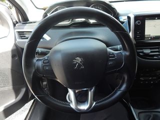 Peugeot 2008 2019 ALLURE NAVI CAMERA CLIMA ΔΕΡΜΑ 6ΤΑΧΥΤΟ TURBO 130 HP1ΧΕΡΙ-thumb-21