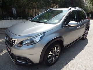 Peugeot 2008 2019 ALLURE NAVI CAMERA CLIMA ΔΕΡΜΑ 6ΤΑΧΥΤΟ TURBO 130 HP1ΧΕΡΙ-thumb-25