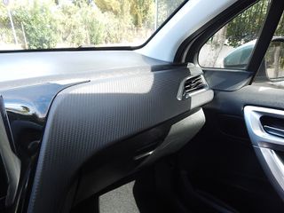 Peugeot 2008 2019 ALLURE NAVI CAMERA CLIMA ΔΕΡΜΑ 6ΤΑΧΥΤΟ TURBO 130 HP1ΧΕΡΙ-thumb-27