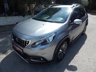 Peugeot 2008 2019 ALLURE NAVI CAMERA CLIMA ΔΕΡΜΑ 6ΤΑΧΥΤΟ TURBO 130 HP1ΧΕΡΙ-thumb-30