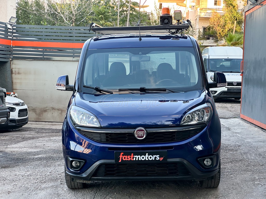 Fiat Doblo thumbnail 2