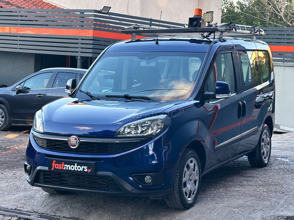 Fiat Doblo thumbnail 3