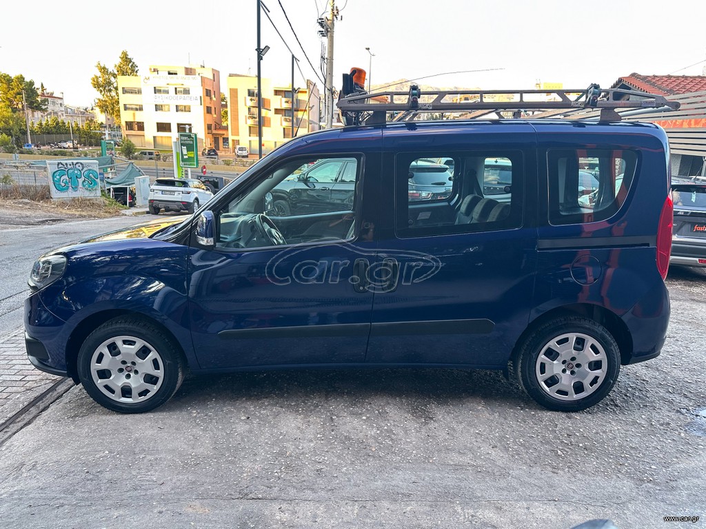 Fiat Doblo thumbnail 4