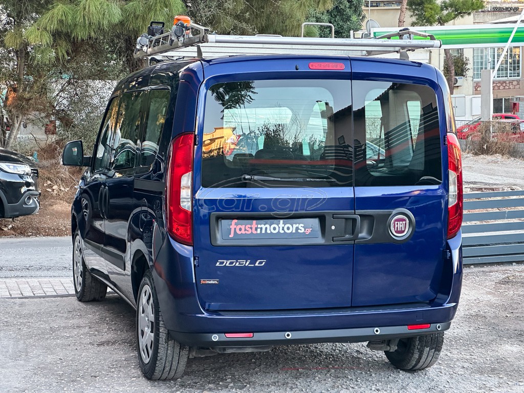 Fiat Doblo thumbnail 5