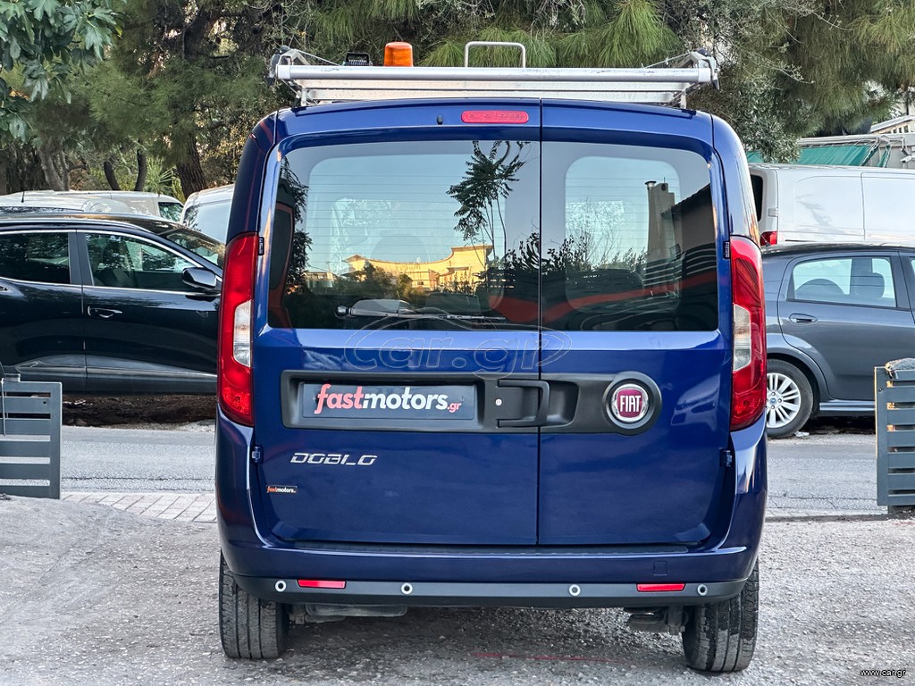 Fiat Doblo thumbnail 6