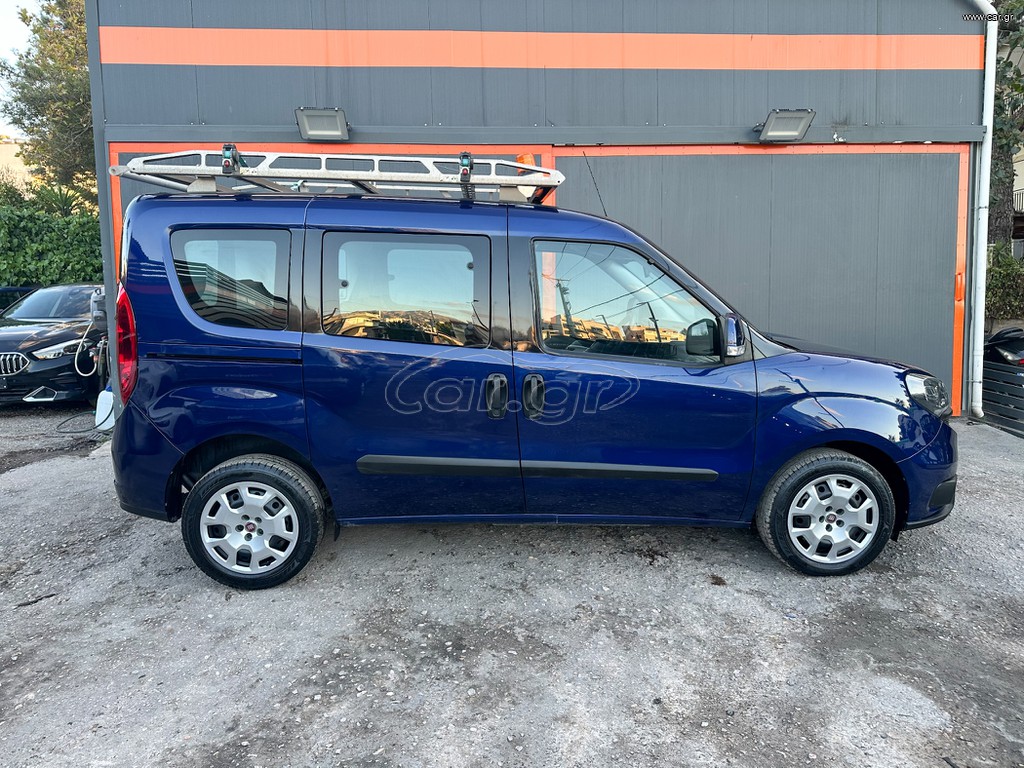 Fiat Doblo thumbnail 8