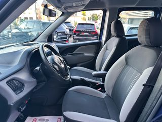 Fiat Doblo 2019 ΙΧ, Ελληνικό, 120hp, Οθόνη CarPlay, Βιβλίο, 2 Ετη Εγγύηση-thumb-10