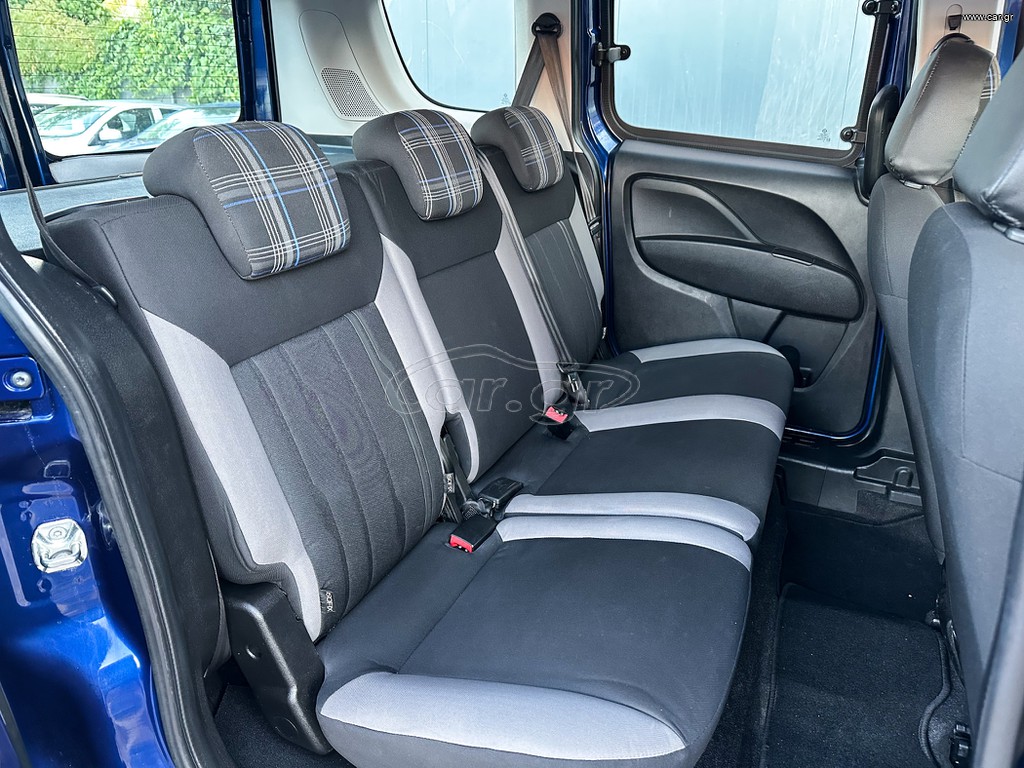 Fiat Doblo thumbnail 14