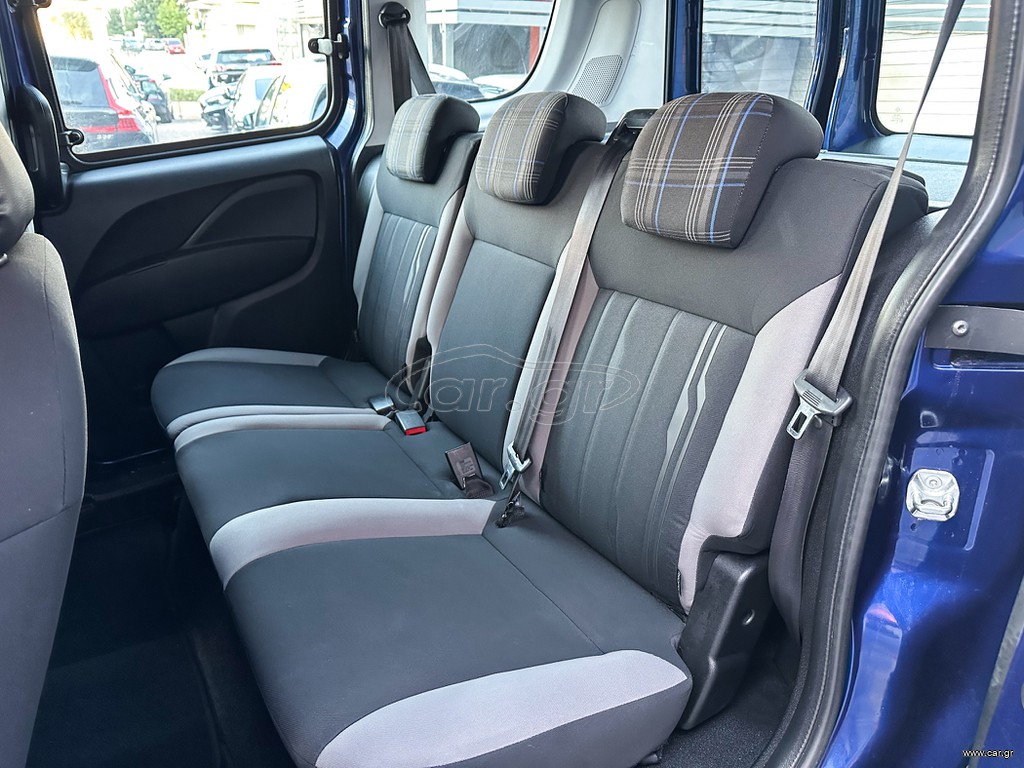 Fiat Doblo thumbnail 15