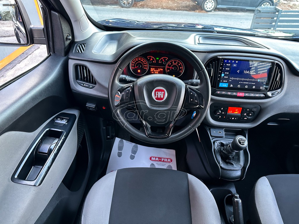 Fiat Doblo thumbnail 17
