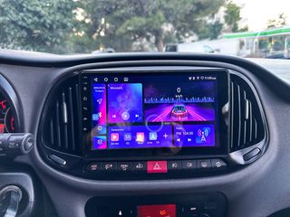 Fiat Doblo 2019 ΙΧ, Ελληνικό, 120hp, Οθόνη CarPlay, Βιβλίο, 2 Ετη Εγγύηση-thumb-22