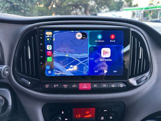 Fiat Doblo 2019 ΙΧ, Ελληνικό, 120hp, Οθόνη CarPlay, Βιβλίο, 2 Ετη Εγγύηση-thumb-28