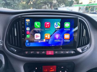 Fiat Doblo 2019 ΙΧ, Ελληνικό, 120hp, Οθόνη CarPlay, Βιβλίο, 2 Ετη Εγγύηση-thumb-29