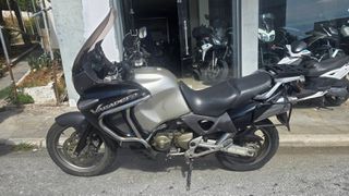 Honda XL 1000V Varadero 2001 ΓΙΑ ΑΝΤΑΛΛΑΧΤΙΚΑ-thumb-1
