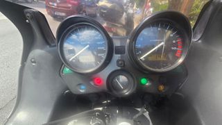 Honda XL 1000V Varadero 2001 ΓΙΑ ΑΝΤΑΛΛΑΧΤΙΚΑ-thumb-4