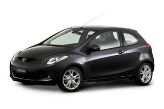 Mazda 2 2010