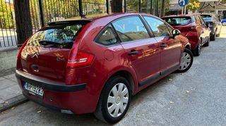 Citroen C4 2007 COUPE 1.4