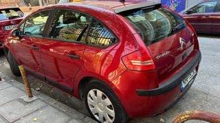 Citroen C4 2007 COUPE 1.4-thumb-1
