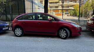 Citroen C4 2007 COUPE 1.4-thumb-10