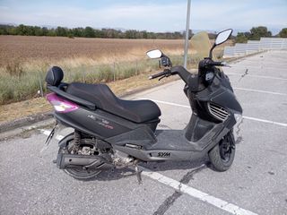 Sym Joyride 125 2015 EVO-thumb-1