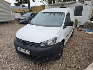 Volkswagen Caddy 2015 CADDY 1.6 DIESEL-thumb-3