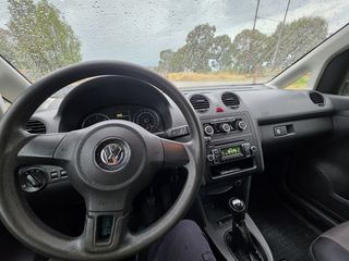 Volkswagen Caddy 2015 CADDY 1.6 DIESEL-thumb-8