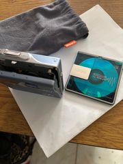 Sony mp3 και καταγραφικό μίνι δισκακι-thumb-1