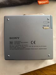 Sony mp3 και καταγραφικό μίνι δισκακι-thumb-2