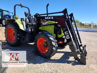 Τρακτέρ Claas 2010 AXOS 320