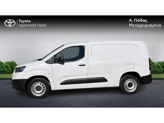 Toyota PROACE CITY 2023 L2 1.5D 100hp Live+ 3S 1000kg-thumb-2