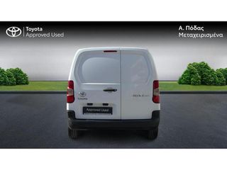 Toyota PROACE CITY 2023 L2 1.5D 100hp Live+ 3S 1000kg-thumb-3