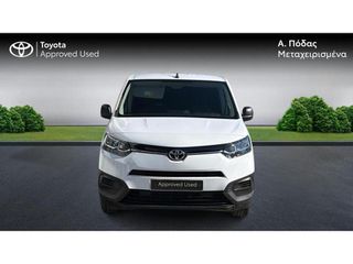 Toyota PROACE CITY 2023 L2 1.5D 100hp Live+ 3S 1000kg-thumb-4