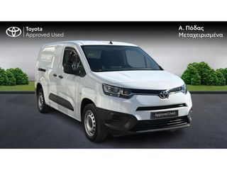 Toyota PROACE CITY 2023 L2 1.5D 100hp Live+ 3S 1000kg-thumb-7