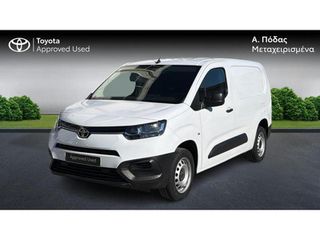 Toyota PROACE CITY 2023 L2 1.5D 100hp Live+ 3S 1000kg
