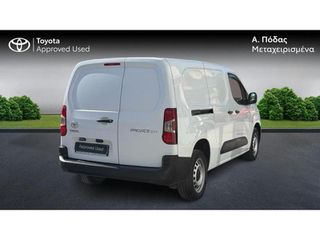 Toyota PROACE CITY 2023 L2 1.5D 100hp Live+ 3S 1000kg-thumb-6