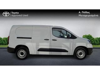 Toyota PROACE CITY 2023 L2 1.5D 100hp Live+ 3S 1000kg-thumb-5
