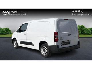Toyota PROACE CITY 2023 L2 1.5D 100hp Live+ 3S 1000kg-thumb-1