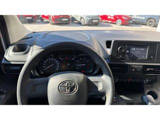 Toyota PROACE CITY 2023 L2 1.5D 100hp Live+ 3S 1000kg-thumb-8