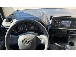 Toyota PROACE CITY 2023 L2 1.5D 100hp Live+ 3S 1000kg-thumb-9