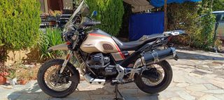 Moto Guzzi V 85 TT 2021 TRAVEL