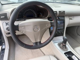 Mercedes-Benz C 180 2004 w203
