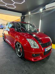 Suzuki Swift 2007 SPORT 1.6