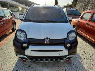 Fiat Panda 2015 4X4 1.3 MULTI JET DIESEL CROSS