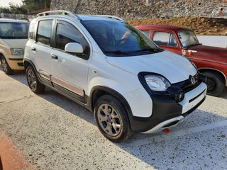 Fiat Panda 2015 4X4 1.3 MULTI JET DIESEL CROSS-thumb-1