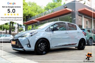 Toyota Yaris 2019 1.5 Hybrid 101hp * GR Sport * Αutomatic