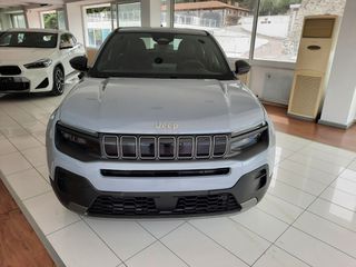 Jeep Avenger 2026 LONGITUDE