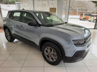 Jeep Avenger 2026 LONGITUDE-thumb-1