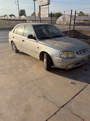 Hyundai Accent 2000